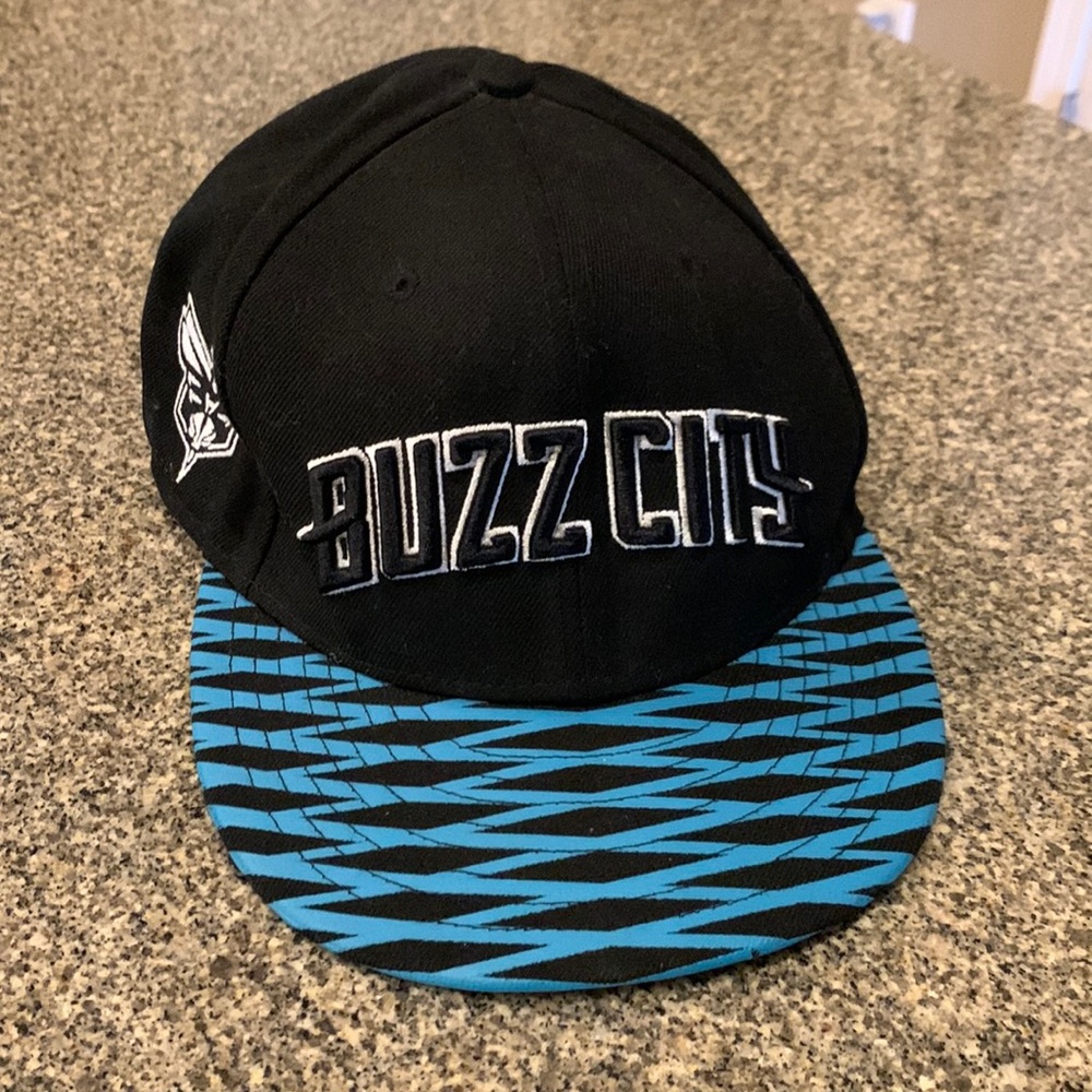 New Era Charlotte Hornets Hat